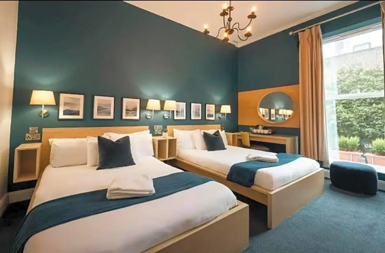 Standard Family room