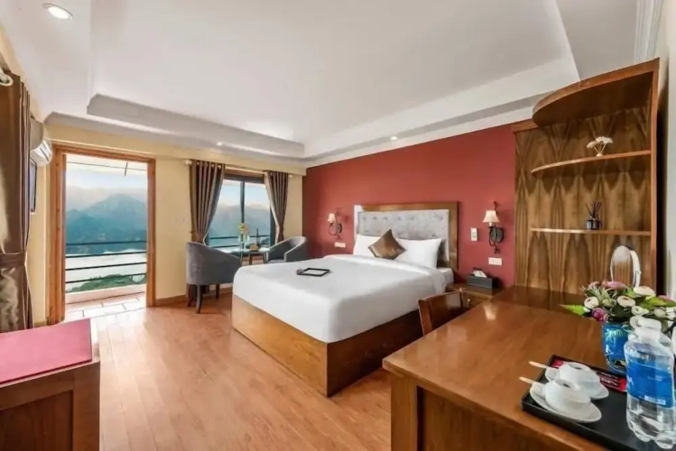 Deluxe Double room