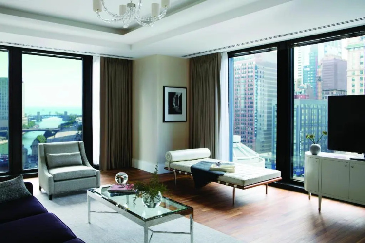 The Langham, Chicago