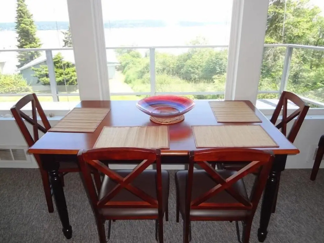 Greenbank Getaway