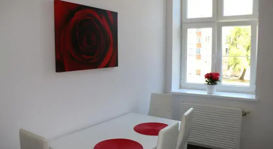Apartament na Starówce Ogarna