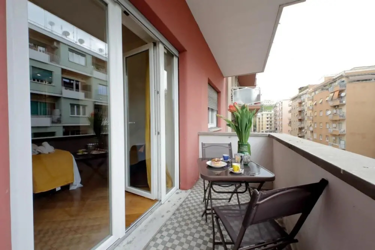 4bnb - Cipro Vatican Apartment