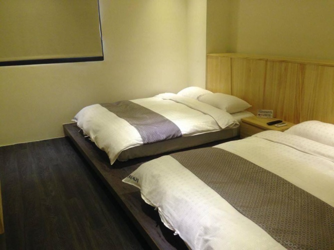 Standard Quadruple room