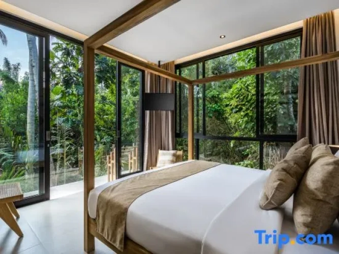 2 Bedrooms Double Villa