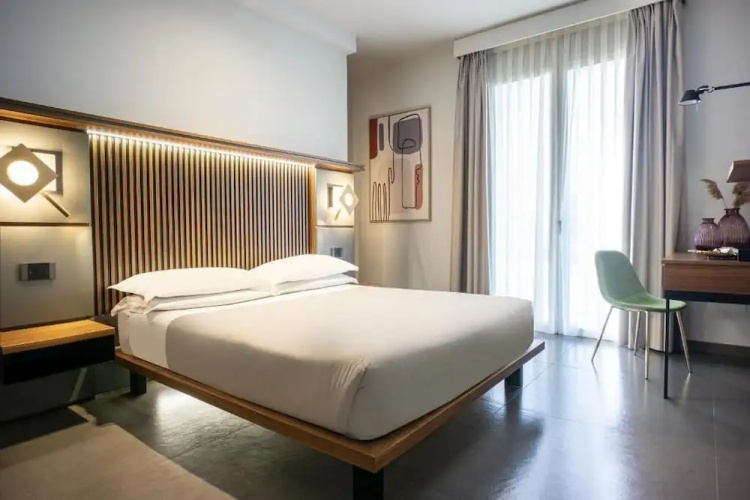 Vespucci Hotel