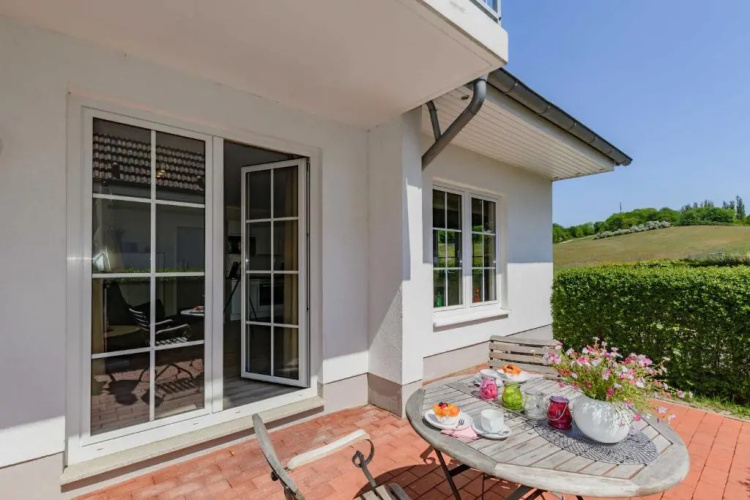 Haus Lotsenberg Apartments mit 8 Ferienwohnungen