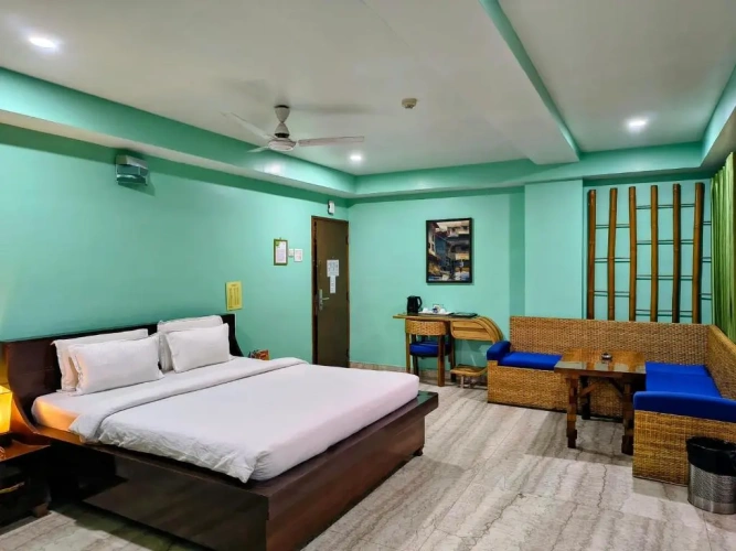 Deluxe room