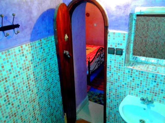 Suite with balcony