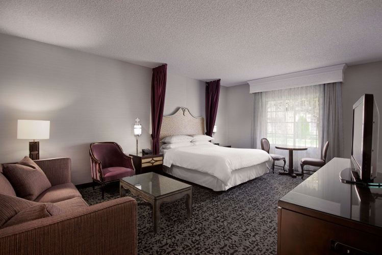Anaheim Majestic Garden Hotel photo 6