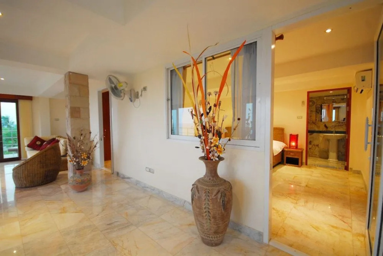 Tropical Villa