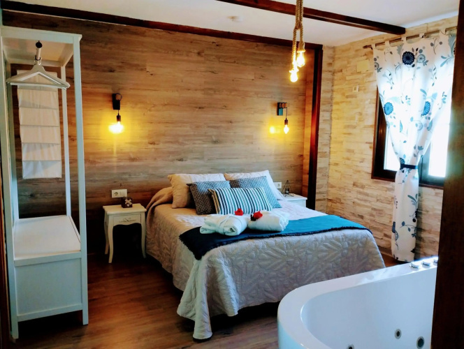 Apartamento Rural Amaluna