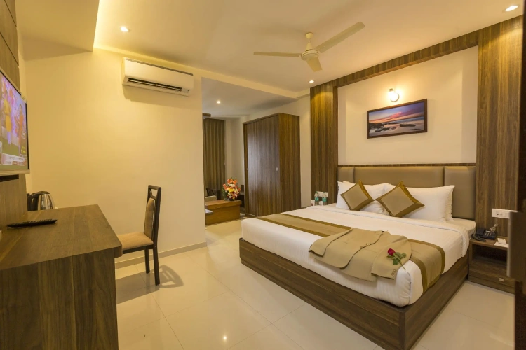 Standard Single room