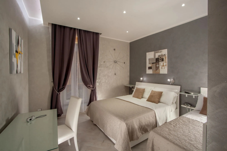 Frattina Grand Suite