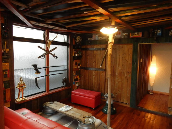 Hostel Omori Souko
