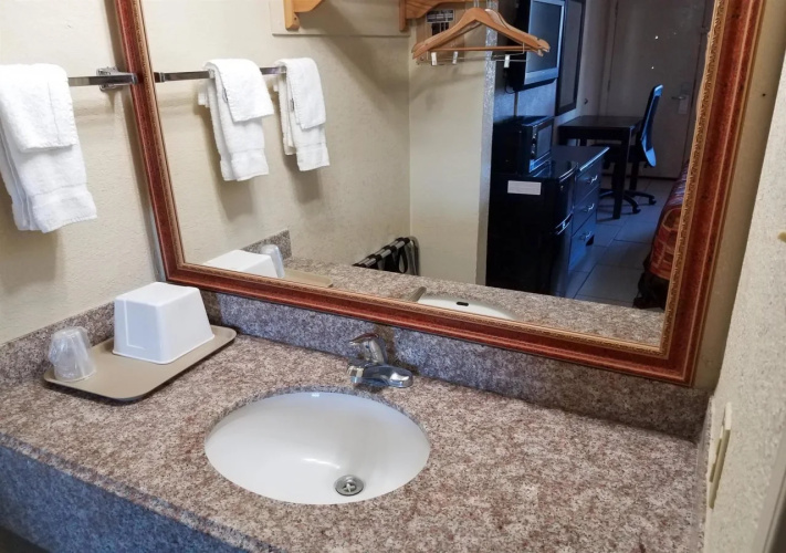 Motel 6 Ruston LA