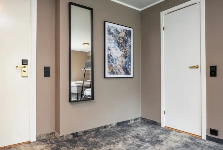 Business room