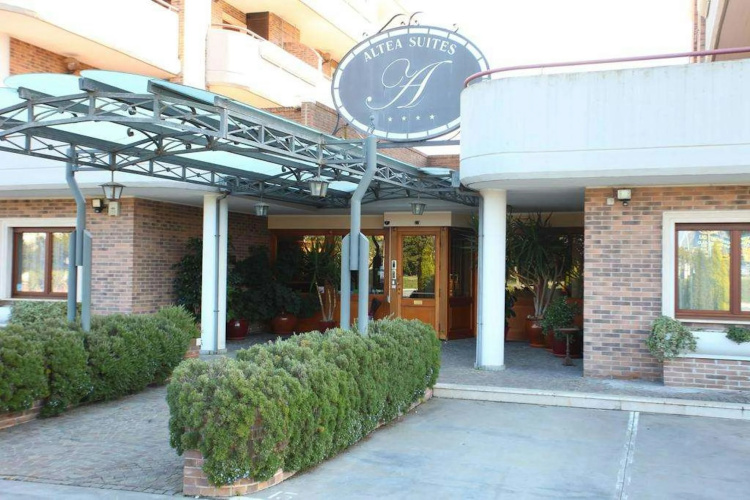 Altea Suites Hotel Residence