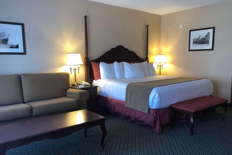 Accessible Double room
