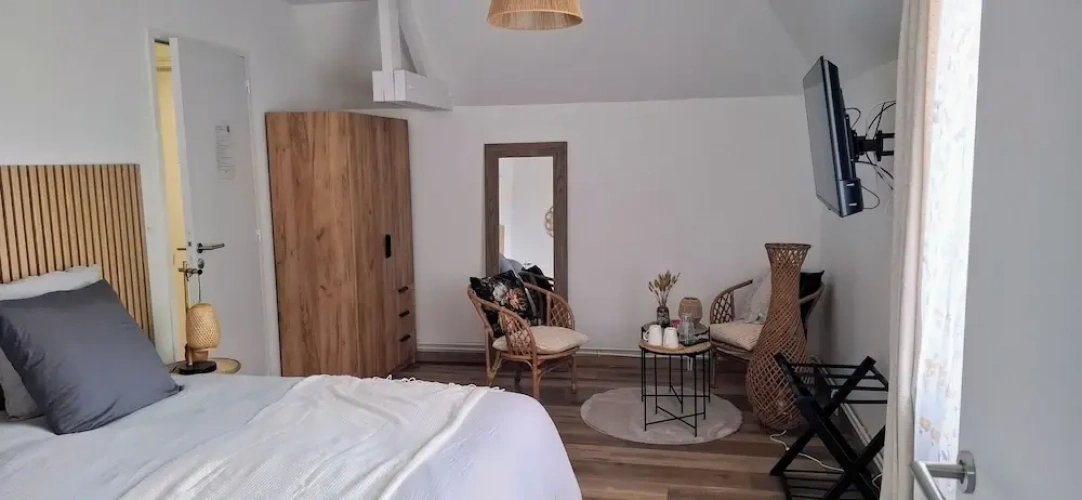 Standard Double room