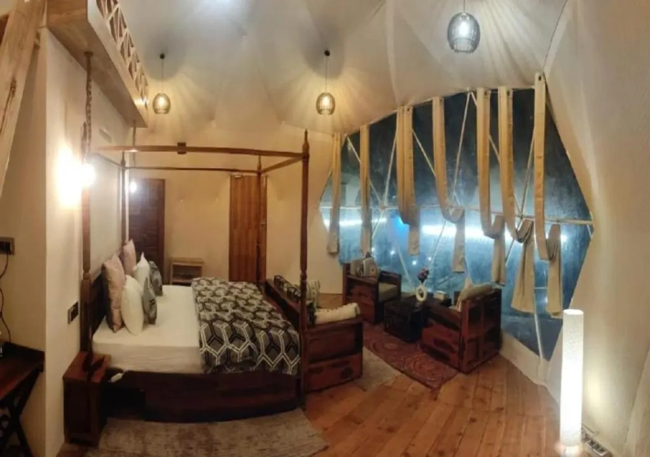 Standard Family room with balcony