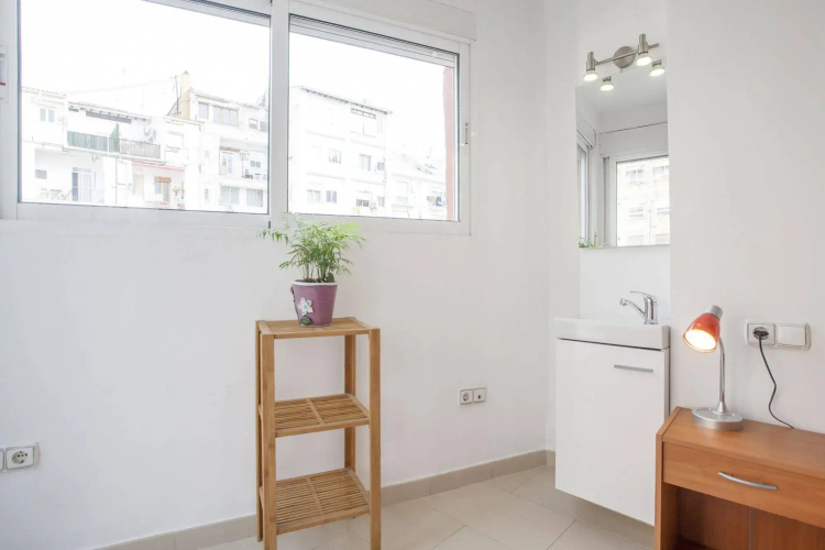 ATICO RUZAFA Centro Ciudad pet friendly