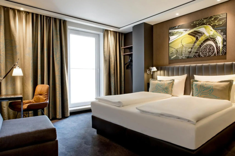 Motel One Stuttgart-Feuerbach
