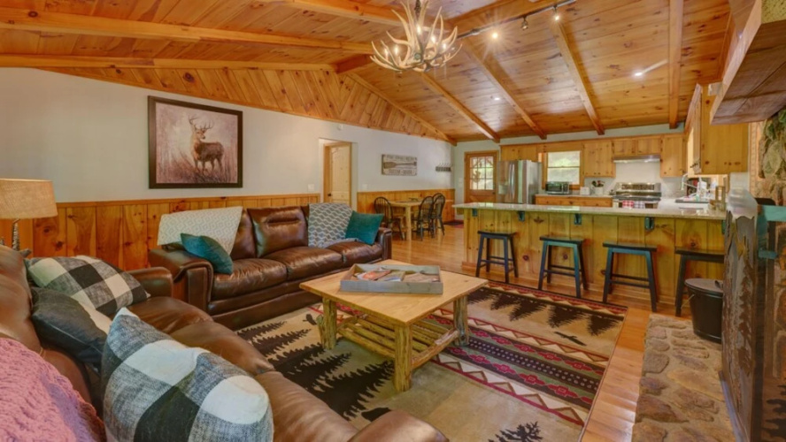 Bear Paw Hollow by Escape to Blue Ridge