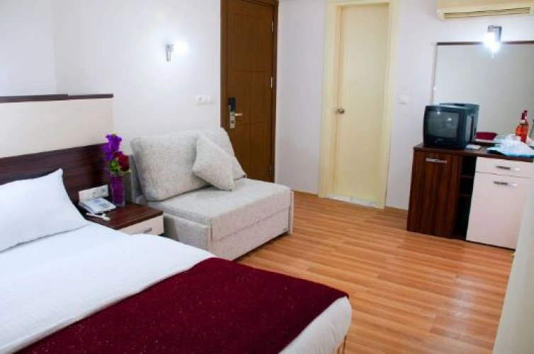 2 Bedrooms Standard Double Family room