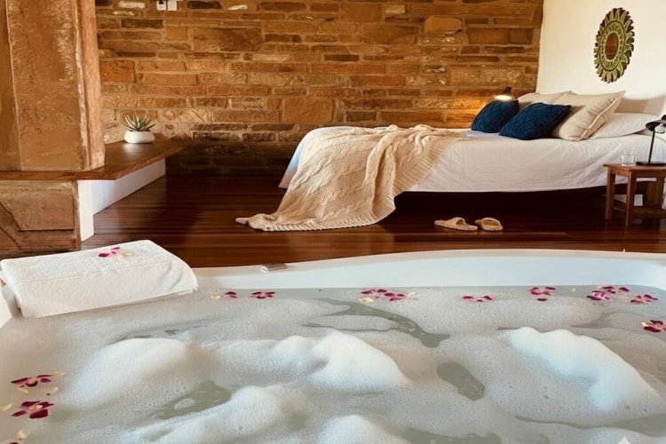 Premium Suite beachfront