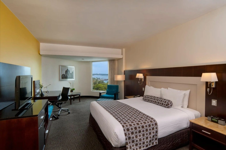 Premium room