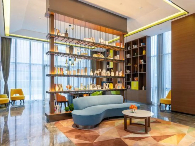 Hampton Inn Yangzhou