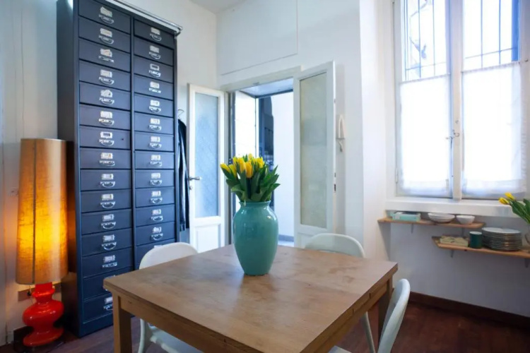 Morimondo House: fashion & design