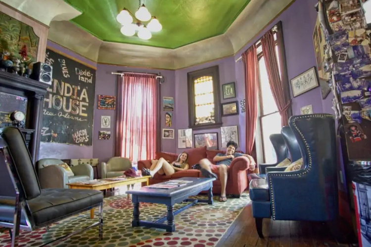 India House Backpackers Hostel
