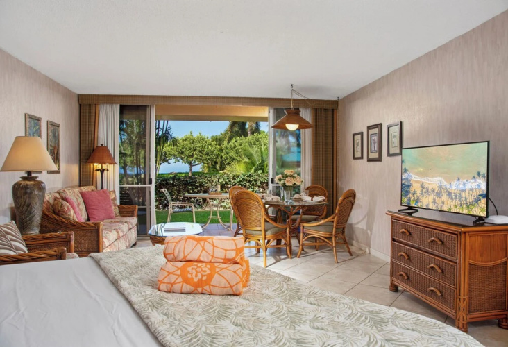 Maui Kaanapali Villas Resort By Kbm - Kaanapali, HI