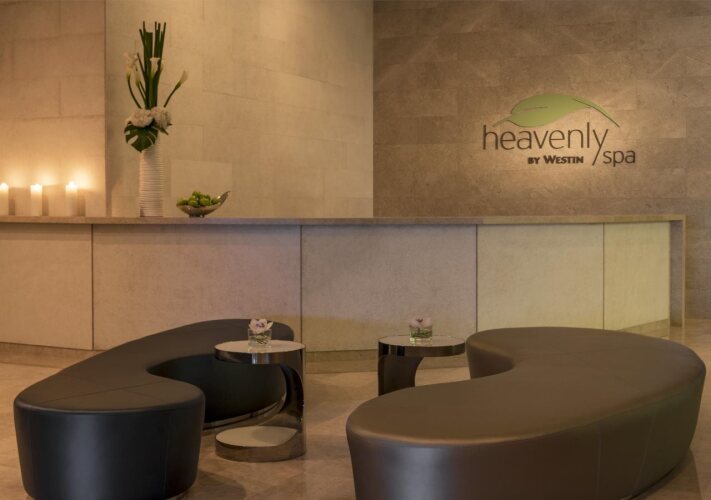 Le Méridien City Centre BahrainOver view