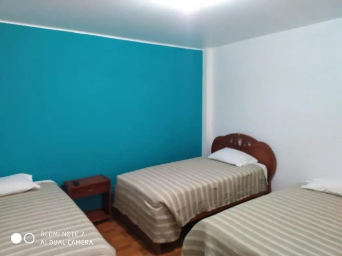 Standard Triple room