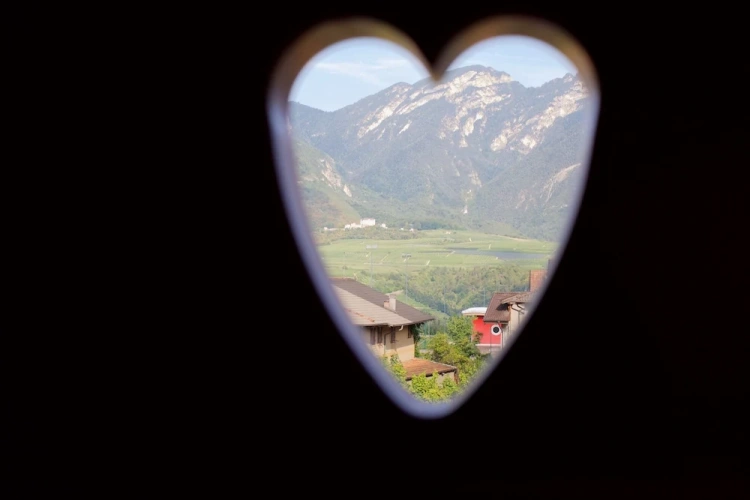 Superior Double room with mountain view