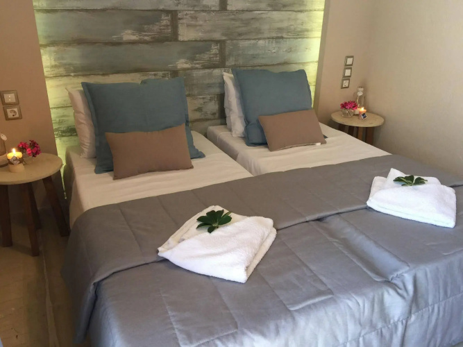 Evangelos Apartments