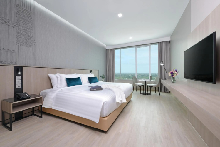 Centre Point Hotel Terminal21 Korat - Nakhon Ratchasima