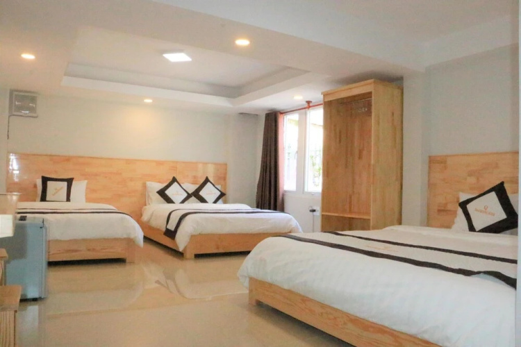 Quang Minh Dalat Hotel