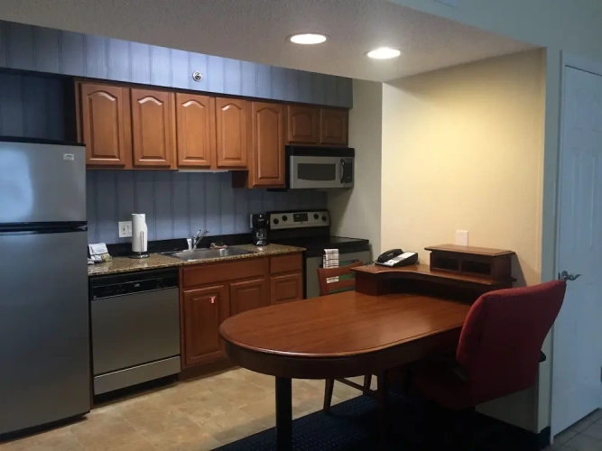 Executive Double Suite