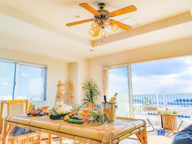 3 Bedrooms Apartment