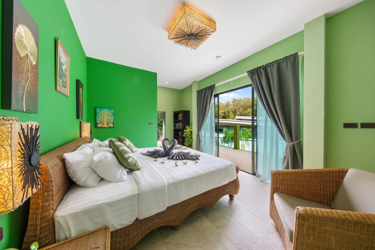 Villa Baan Suaan Serenity