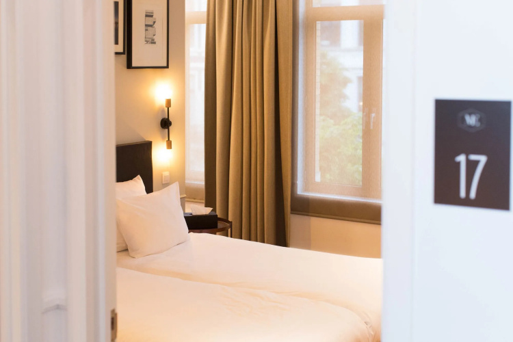 Boutique Hotel Maison Emile