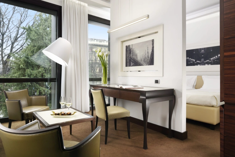 Twin Junior Suite