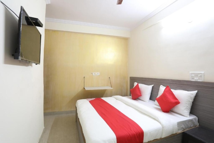 Classic Triple room