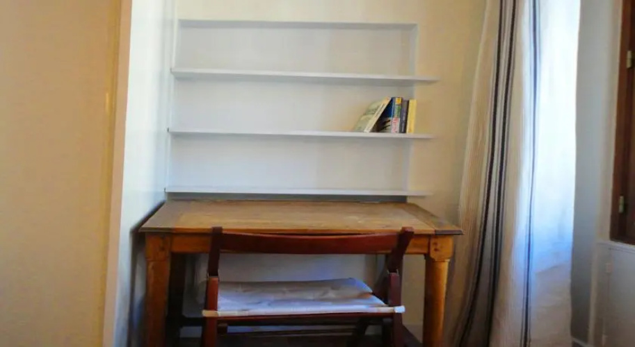 Into Paris - Mouffetard Apartment