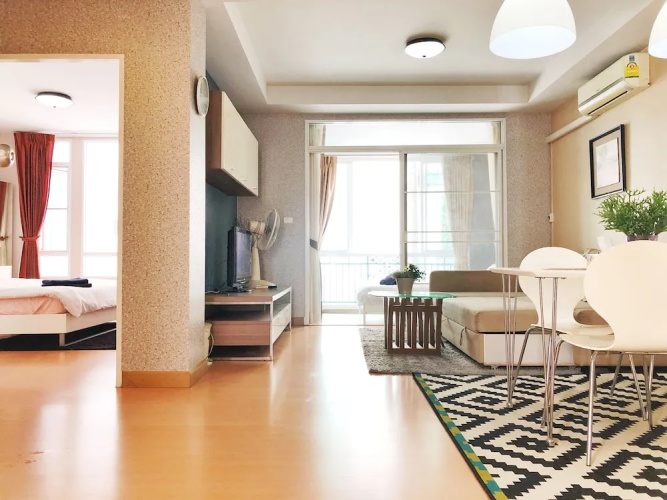 2Br At Patong Loft Wifi Pool