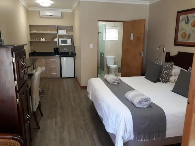 1 Bedroom Standard Family room