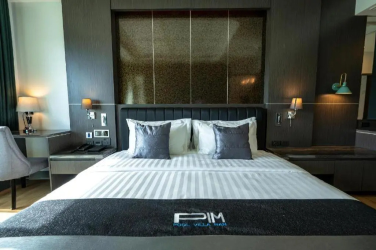Pim Pool Villa Nan